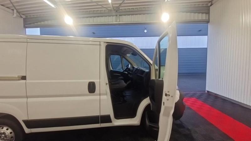 Peugeot Boxer Tole 333 L1h1 Bluehdi 140 Ss Asphalt