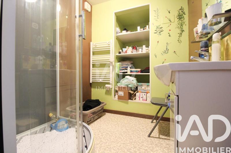 Maison de village - 124 m² - 4 pièces