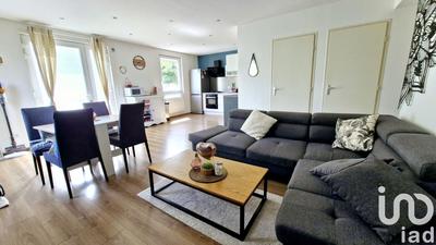 Maison - 71 m² - 4 pièces