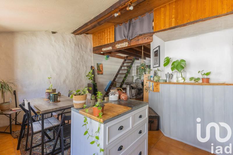 Appartement - 36 m² - 1 pièce