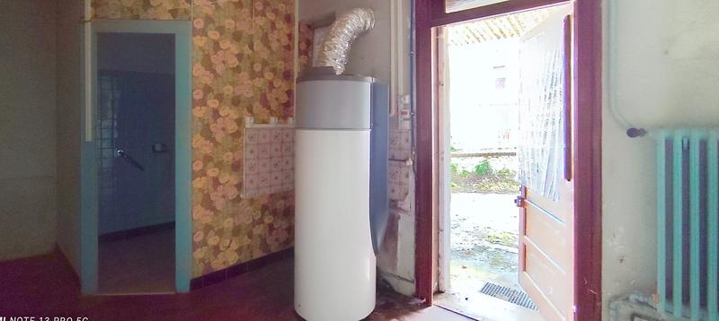 Maison - 90 m² - 3 pièces