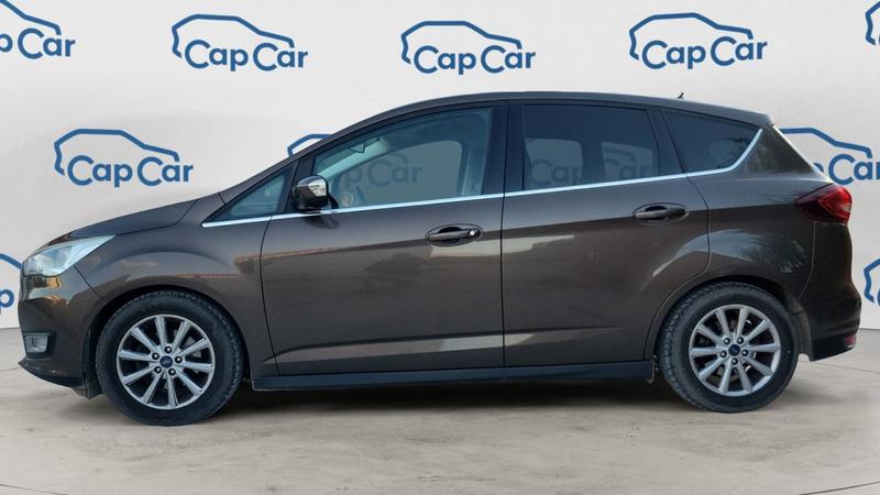 Ford c-Max 1.0 EcoBoost 125 Titanium