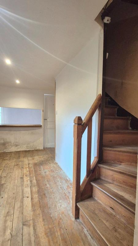 Maison de village - 65 m² - 4 pièces