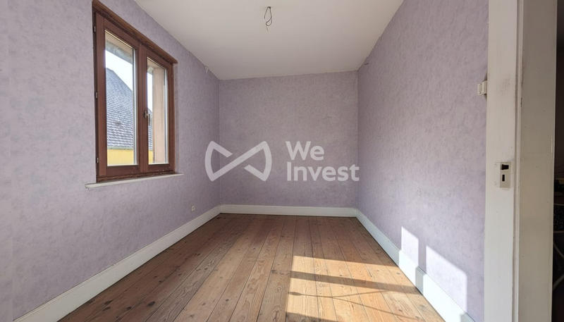 Maison ancienne - 72 m² - 3 pièces