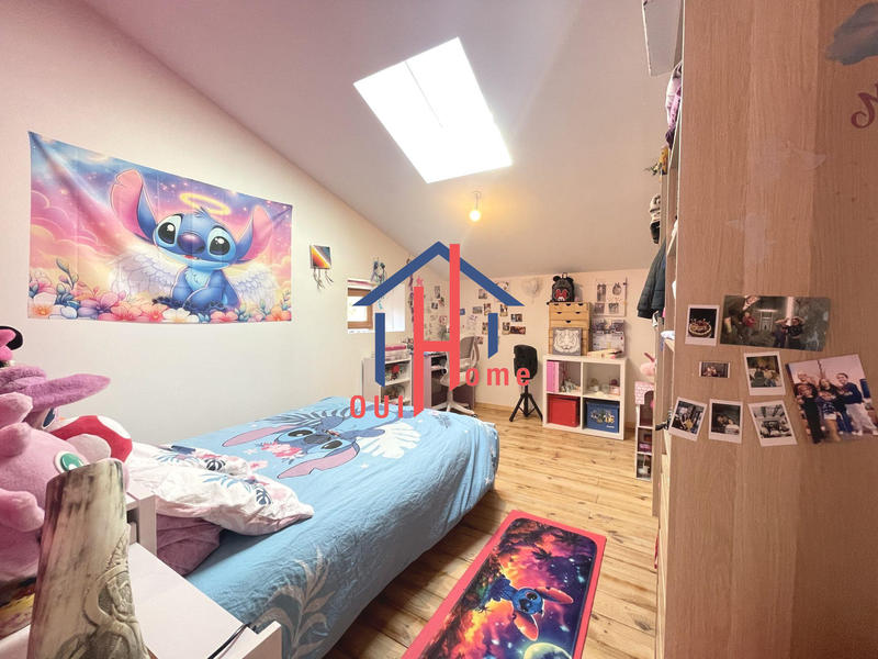 Maison ancienne - 312 m² - 8 pièces