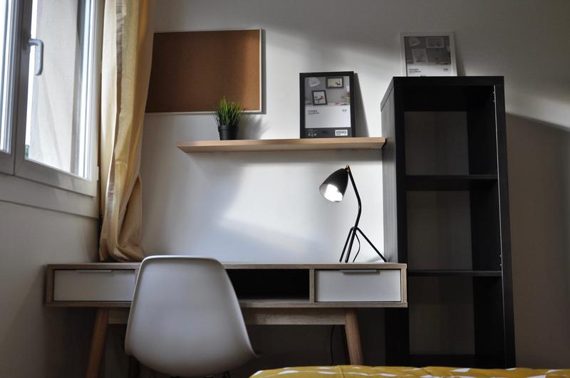 Appartement - 90 m² - 5 pièces