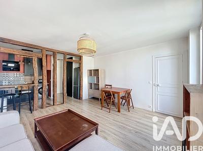 Appartement - 53 m² - 3 pièces