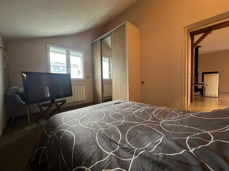 Maison - 137 m² - 4 pièces