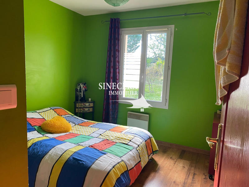 Maison - 86 m² - 4 pièces