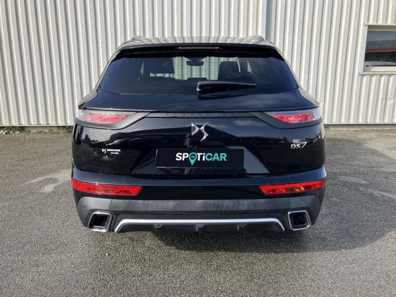 Ds Ds 7 Crossback BlueHDi 180 Auto Performance Line +