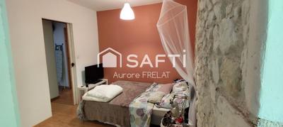 Maison - 80 m² - 3 pièces