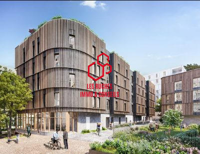 Appartement - 70 m² - 3 pièces