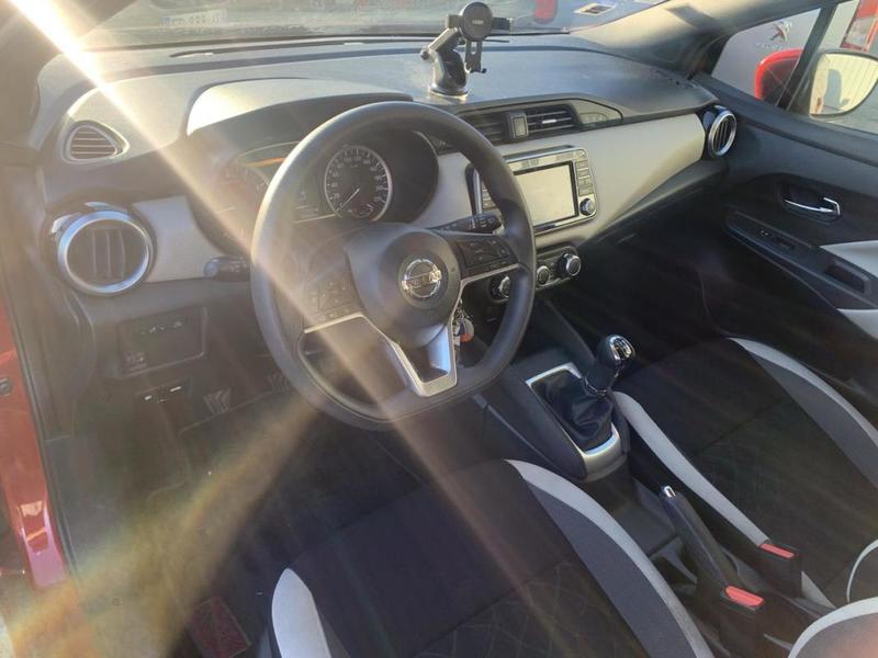 Nissan Micra 1.0 71 Ch Acenta - Garantie 6 Mois