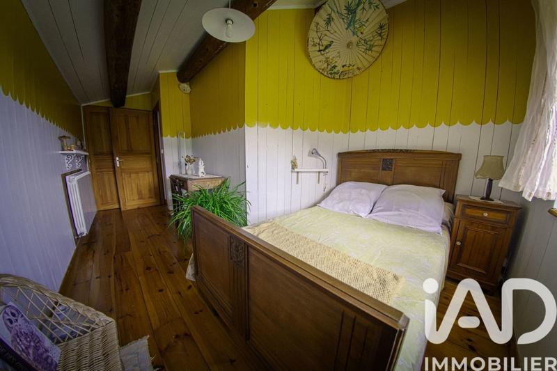 Maison - 195 m² - 8 pièces