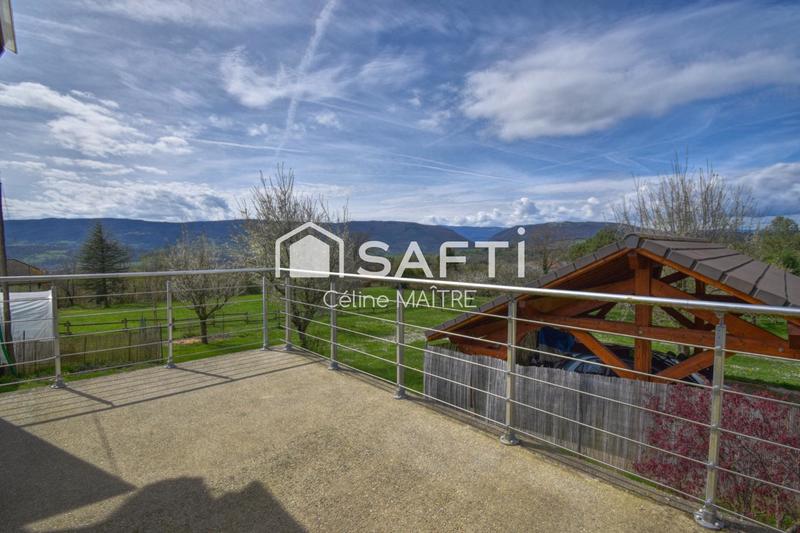 Maison - 86 m² - 3 pièces