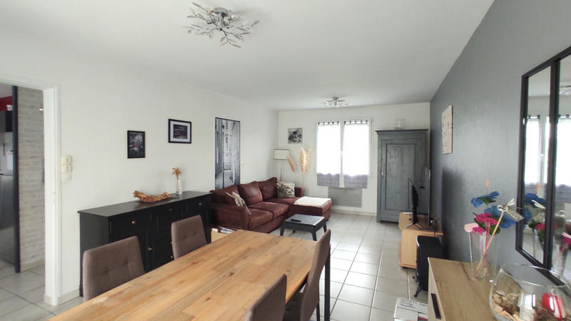 Maison - 82 m² - 4 pièces
