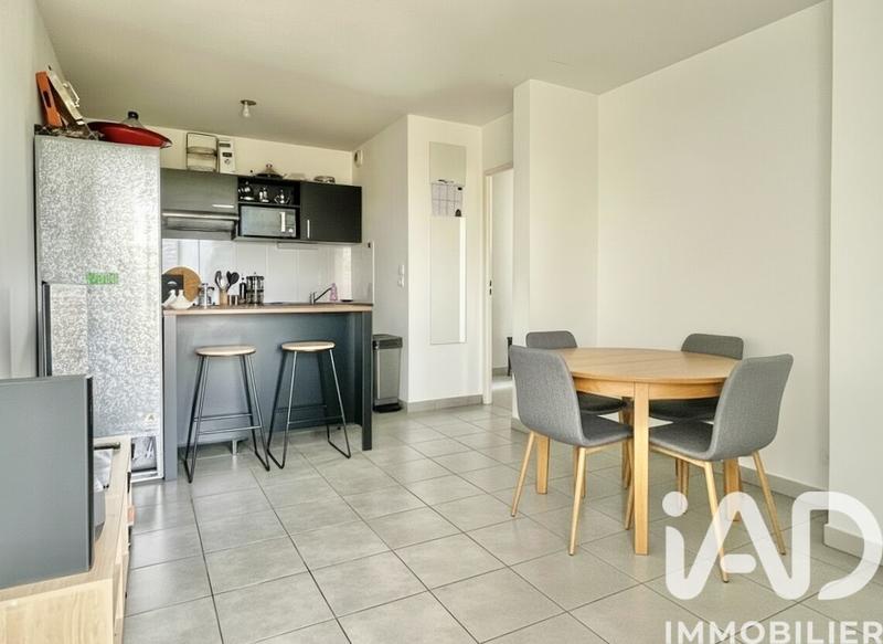 Appartement - 43 m² - 2 pièces