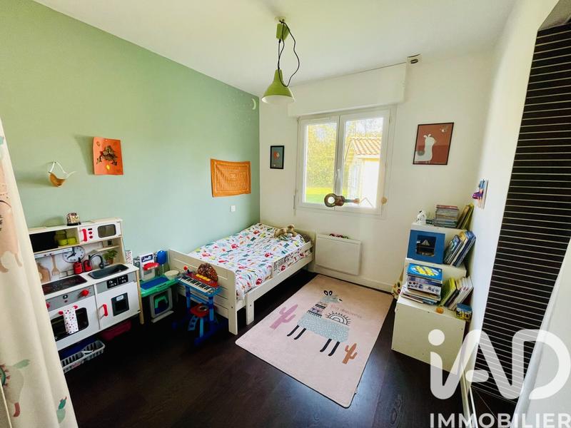 Maison - 119 m² - 6 pièces