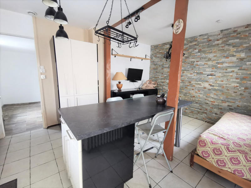 Maison - 39 m² - 2 pièces