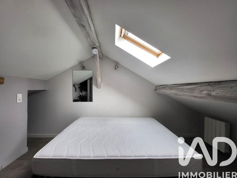 Duplex - 38 m² - 3 pièces