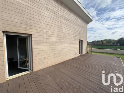 Duplex - 103 m² - 5 pièces