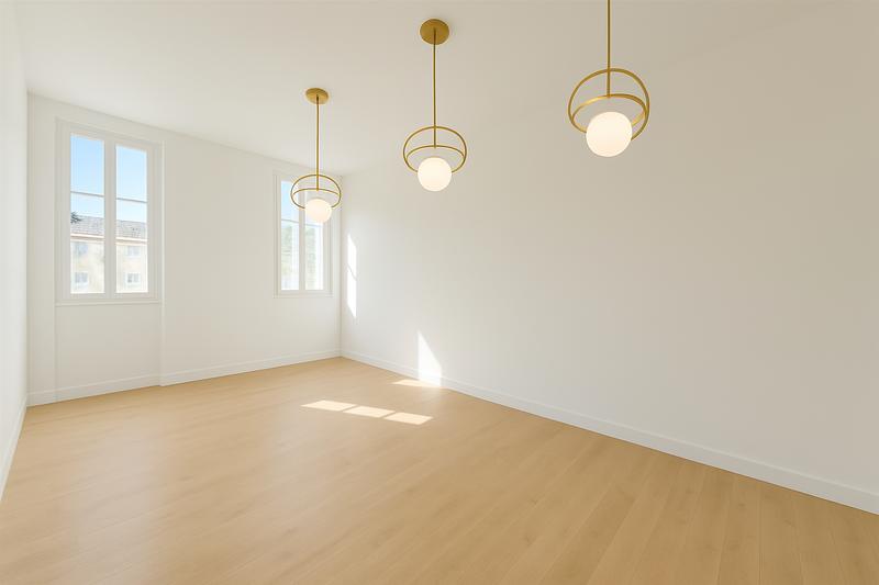 Appartement - 24 m² - 1 pièce