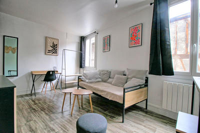 Appartement - 22 m² - 1 pièce