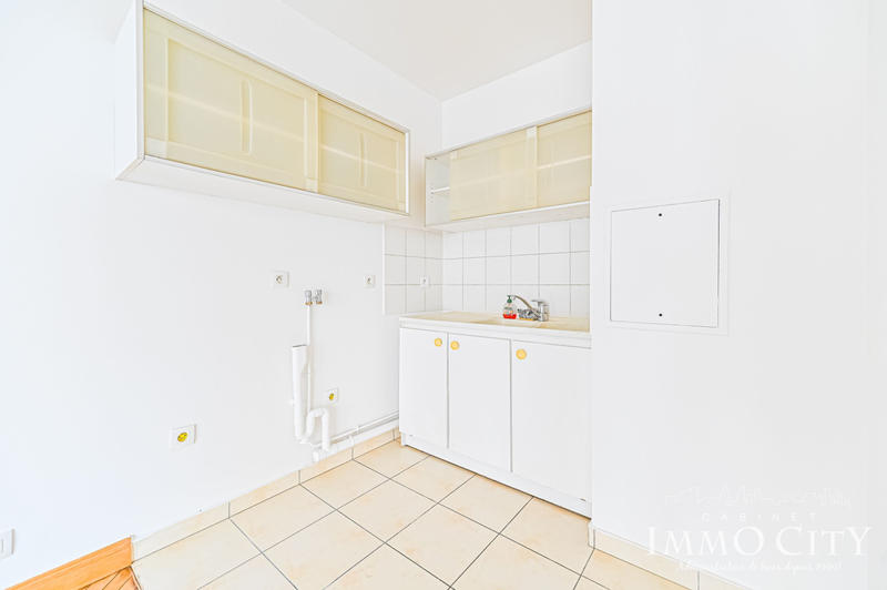 Appartement - 41 m² - 2 pièces