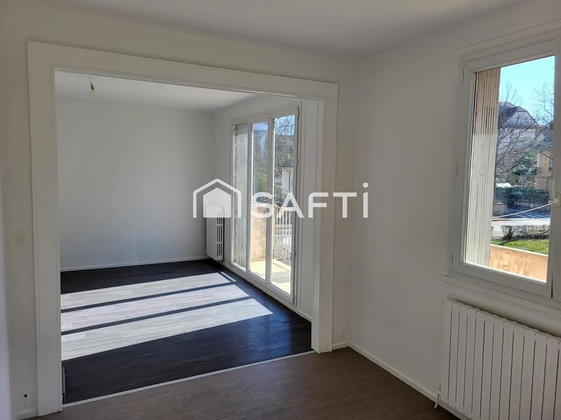 Appartement - 65 m² - 4 pièces