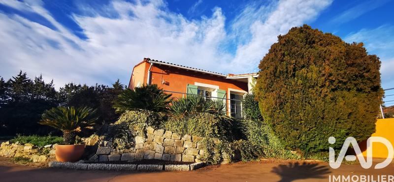 Maison - 185 m² - 5 pièces