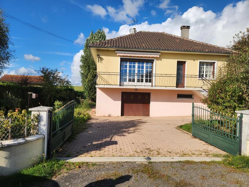 Maison - 75 m² - 4 pièces