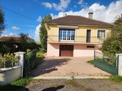 Maison - 75 m² - 4 pièces