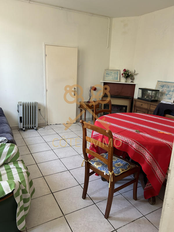 Maison - 70 m² - 3 pièces