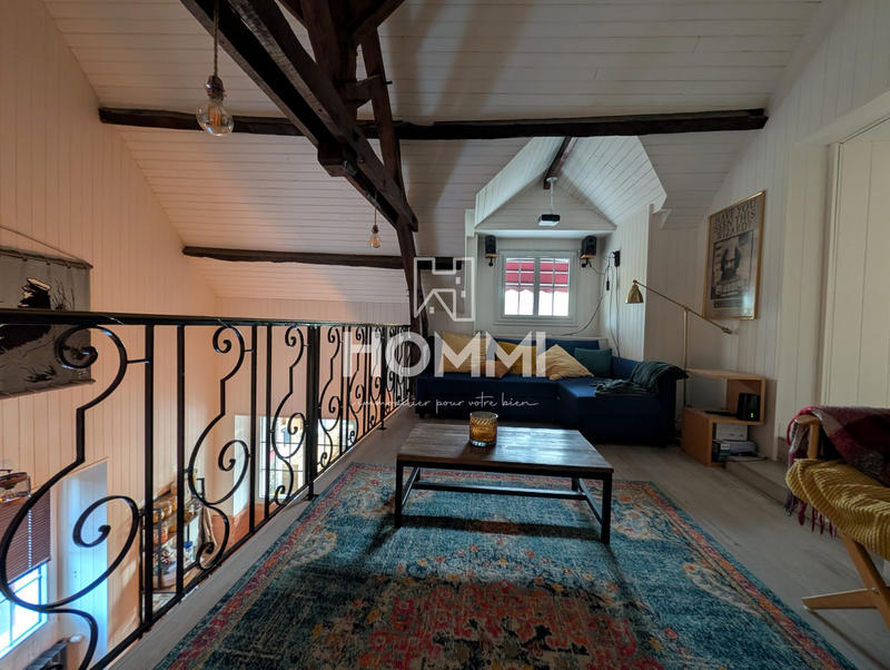 Maison - 177 m² - 7 pièces