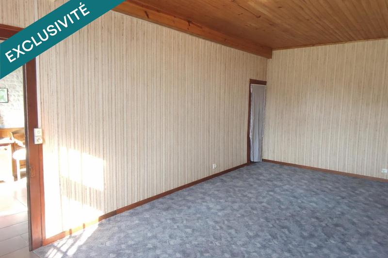 Maison - 131 m² - 6 pièces