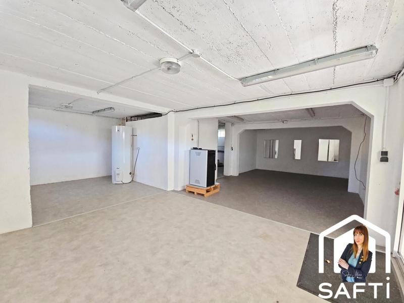 Maison de ville - 135 m² - 6 pièces