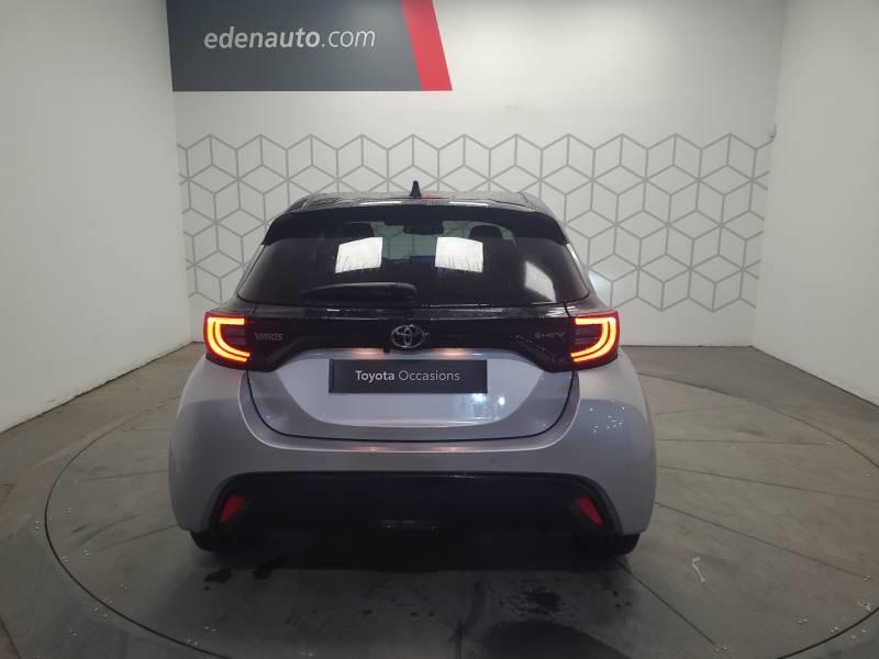 Toyota Yaris Hybride 116h Collection