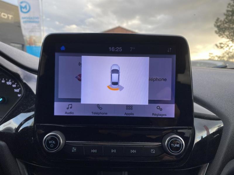 Ford Fiesta VII 1.1 75ch Connect Business