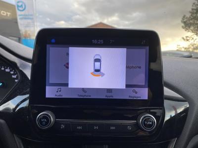 Ford Fiesta VII 1.1 75ch Connect Business