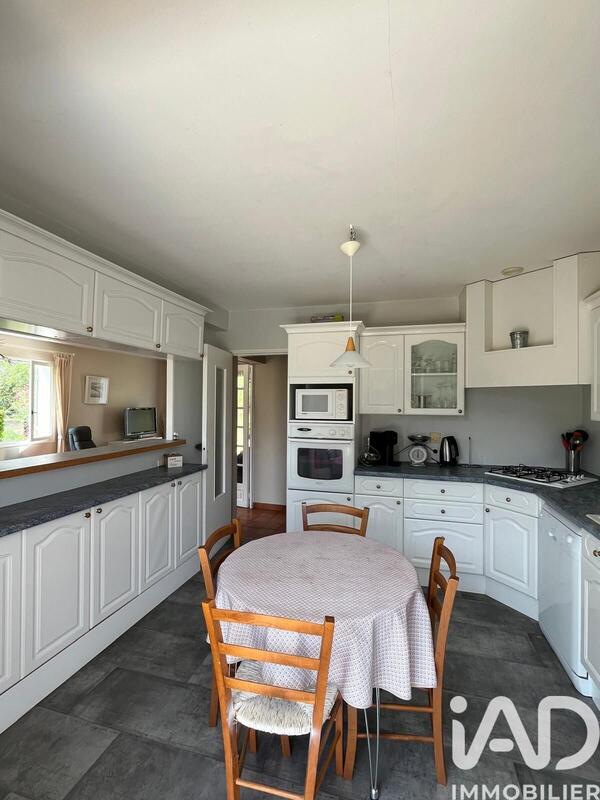 Maison - 111 m² - 5 pièces