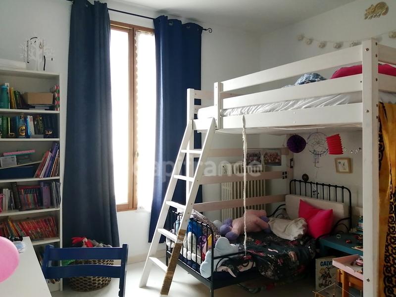 Maison de ville - 160 m² - 7 pièces