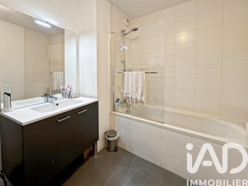 Appartement - 89 m² - 4 pièces