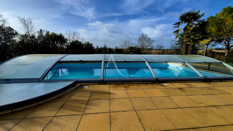 Maison - 154 m² - 5 pièces