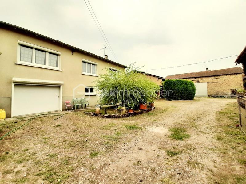 Propriété - 123 m² - 5 pièces