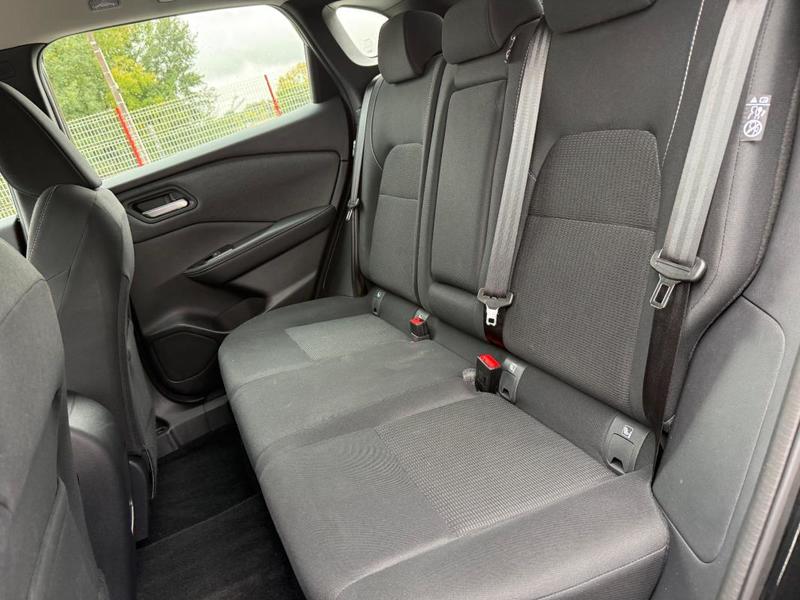 Nissan Qashqai Mild Hybrid 140 ch Acenta