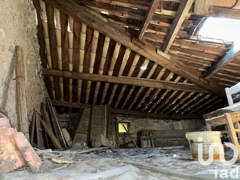 Maison de village - 125 m² - 9 pièces