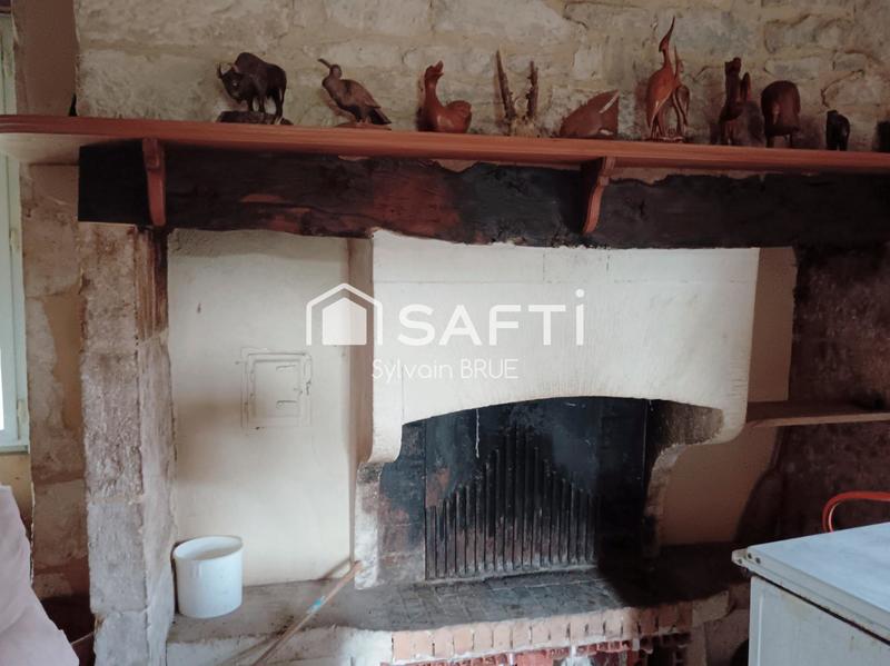 Maison - 300 m² - 9 pièces