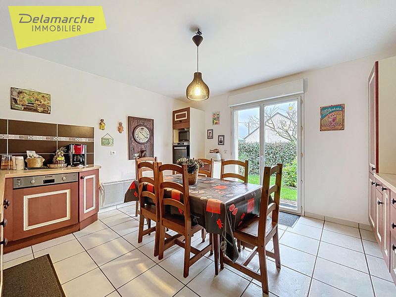 Maison - 158 m² - 7 pièces