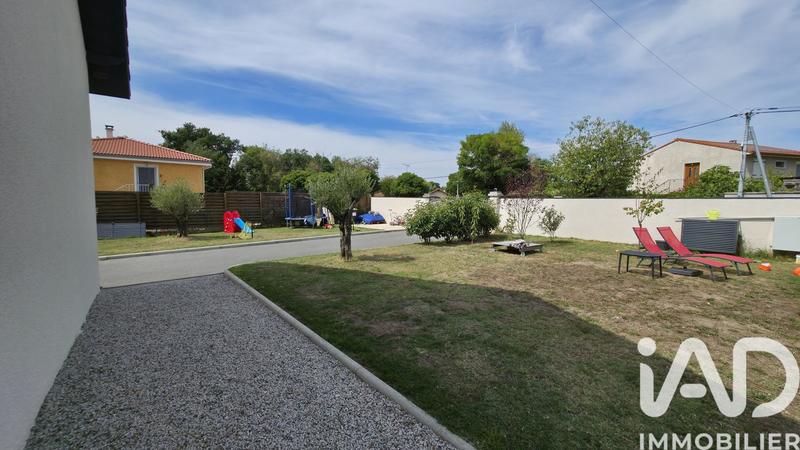 Maison - 141 m² - 7 pièces