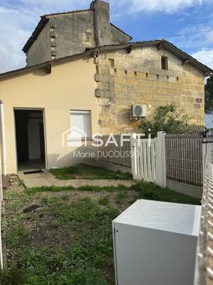 Maison - 126 m² - 5 pièces